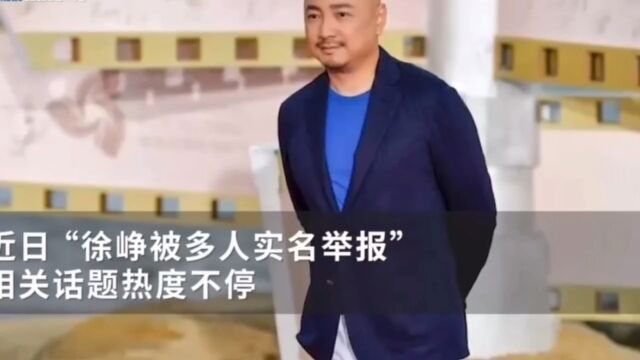 浙江广电回应网民不建议徐峥作为嘉宾:其未被定性为劣迹艺人