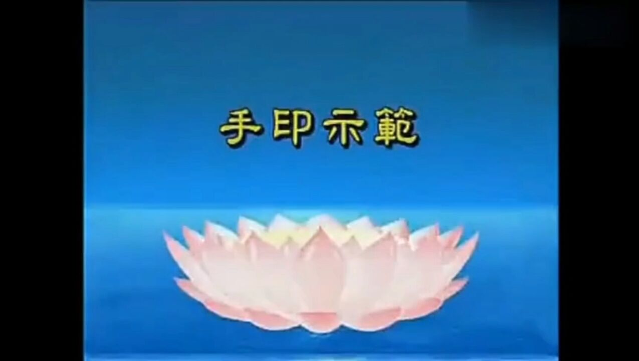 各种佛法手印高清1080p在线观看平台腾讯视频 