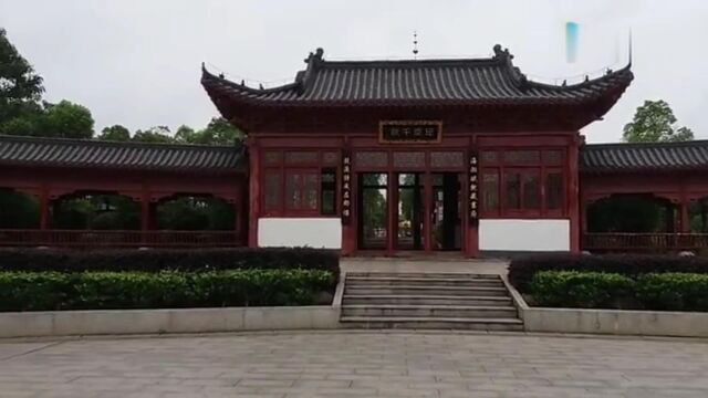 宜春~状元洲公园