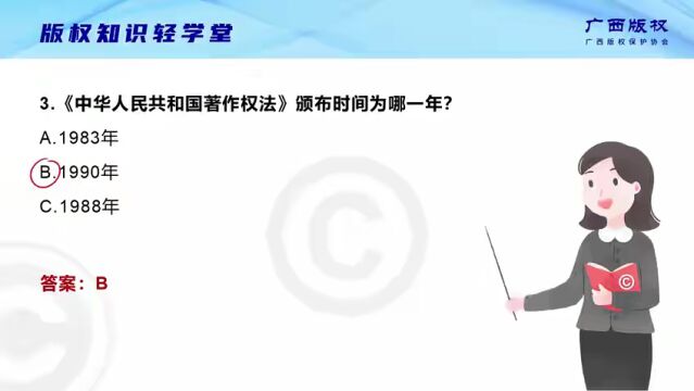 2023知识产权日 | 《版权知识轻学堂》第一期