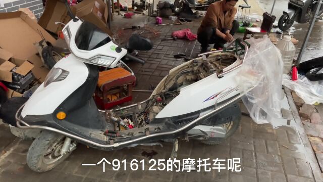 电喷摩托车怠速不稳定怎么办,试下这3个方法,轻松解决怠速不稳