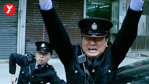 最被低估的香港警匪片，直播警匪对抗，这尺度不是一般的大！