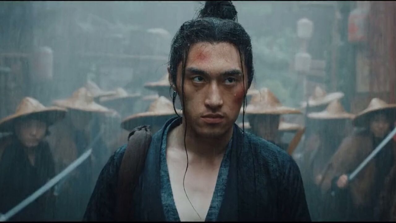 武松以一敌百,打出了威风!_高清1080P在线观看平台_腾讯视频