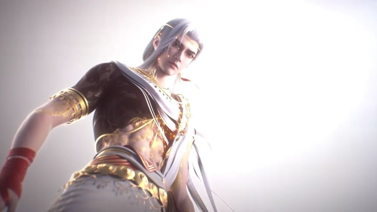 恭送荒天帝石昊,恭迎荒