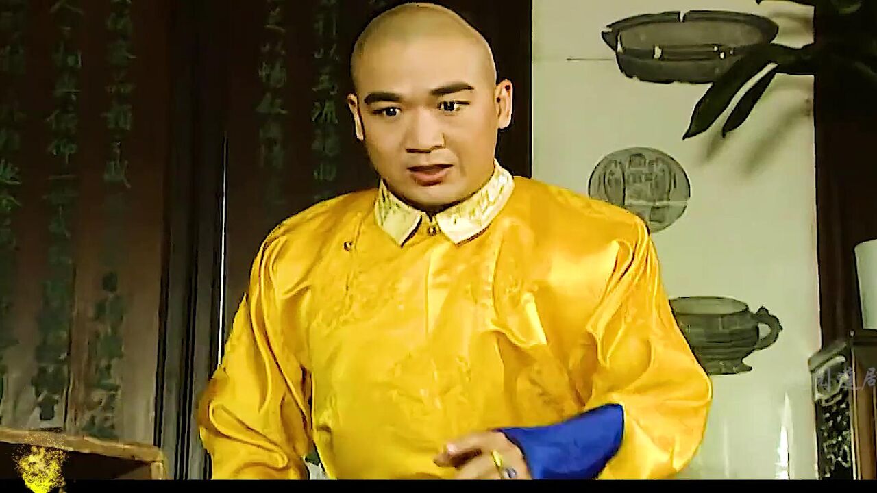 宰相刘罗锅14:乾隆又被坑,点的美女变和尚