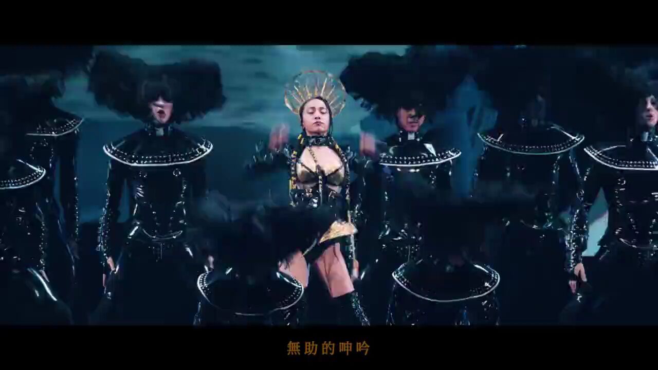 浪漫金曲-蔡依林《甜秘密》