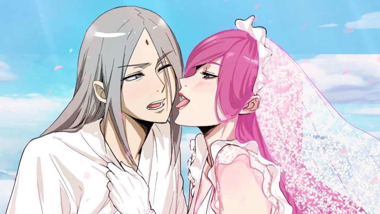 【张灵玉x夏禾】一血是如何拿走的?