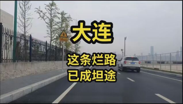 工兴路,曾经是老甘井子区域最有名的一条道路,在工业时代发挥了重要作用.随着时代的发展,工兴路变得沉寂了.