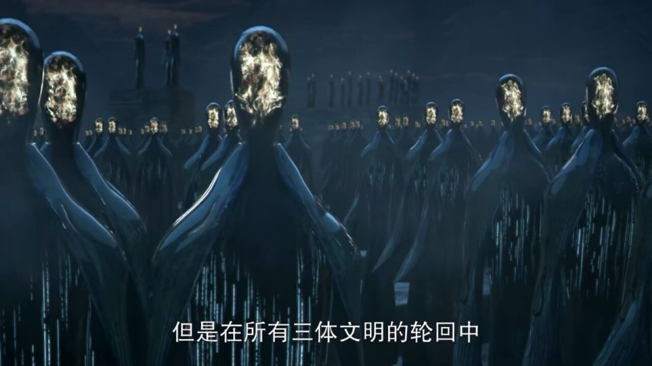 你们觉得三体好看吗?_高清1080P在线观看平台_腾讯视频
