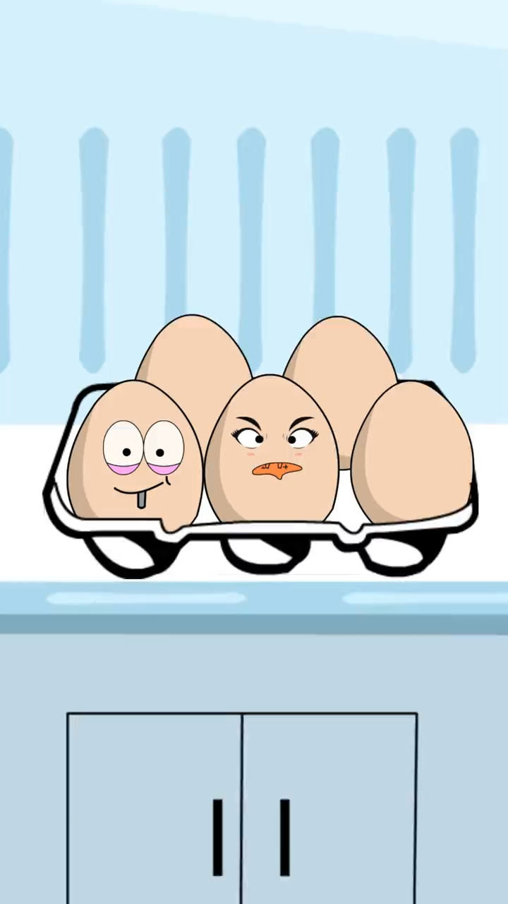 鸡蛋也会呼吸才不会坏.