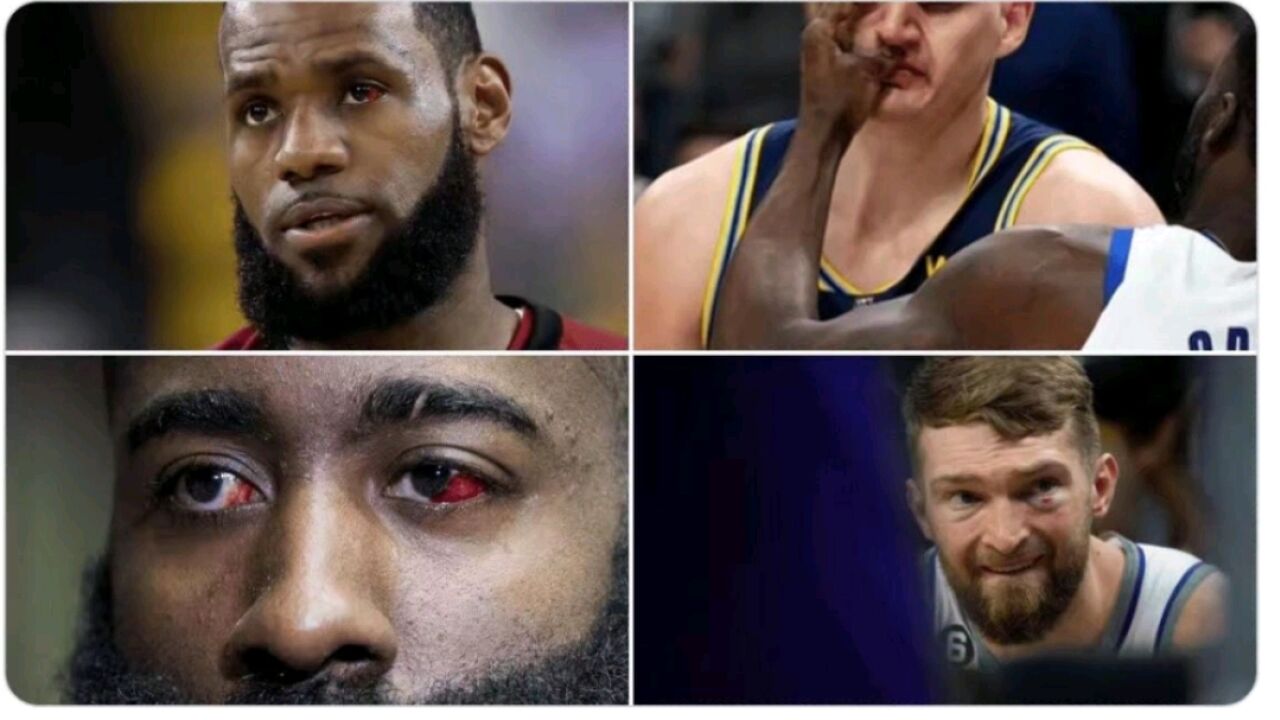 盘点勇士争议犯规!格林插眼詹姆斯踩踏小萨 卢尼肘击浓眉