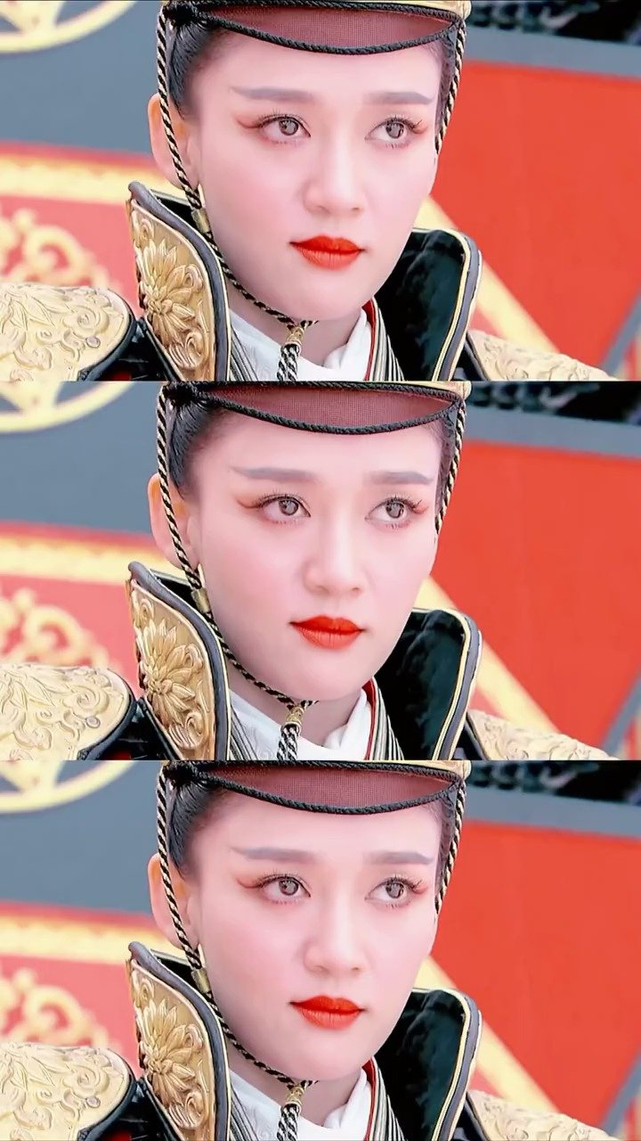 其实 #陈乔恩 演的东方不败也很不错,只不过前辈太出色已经封神了!