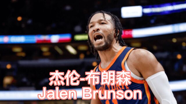 他的愿望就是进入NBA不被裁掉,布朗森带着父亲的夙愿继续前行!