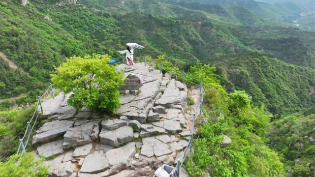 浪漫初夏,走进淄博潭溪山度假出游