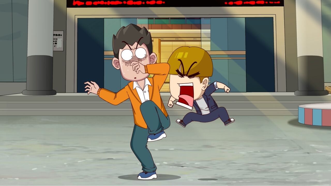 开心锤锤:无名小助理被疯狂嫌弃,谁知道凭借一己之力打脸同行