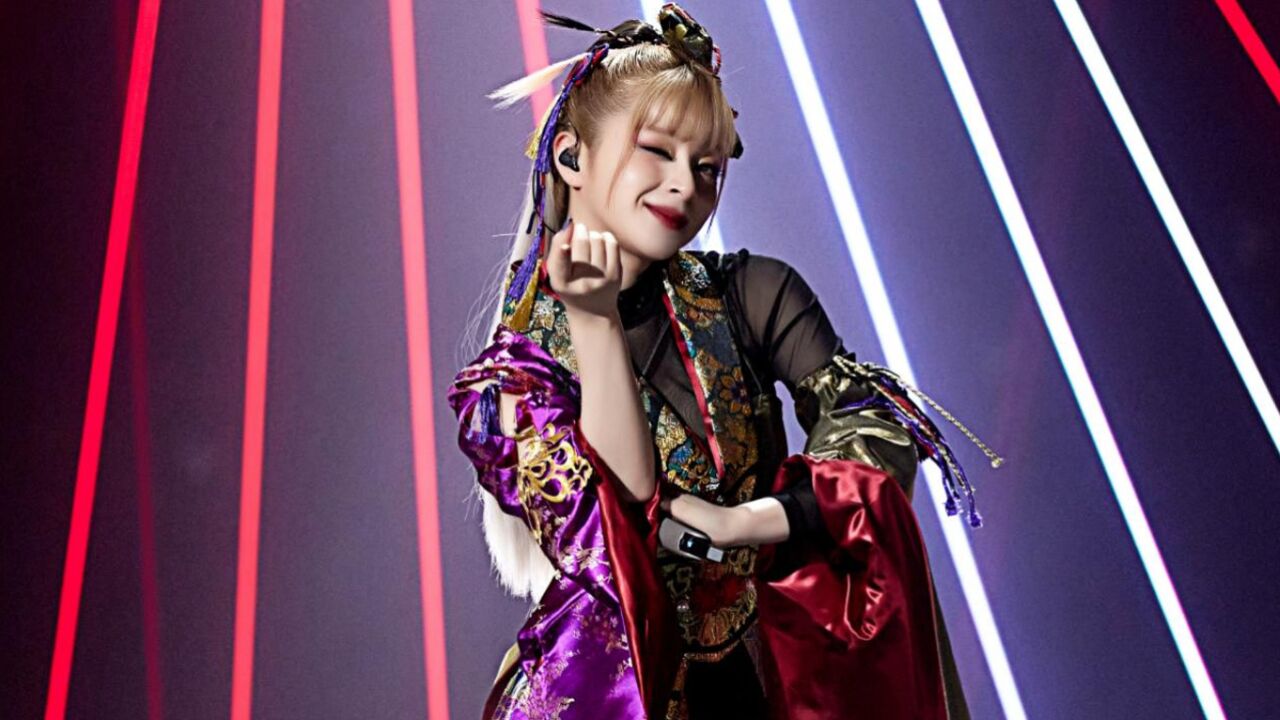 极乐净土又火了,原唱带着万恶之源刷屏,谁的dna动了