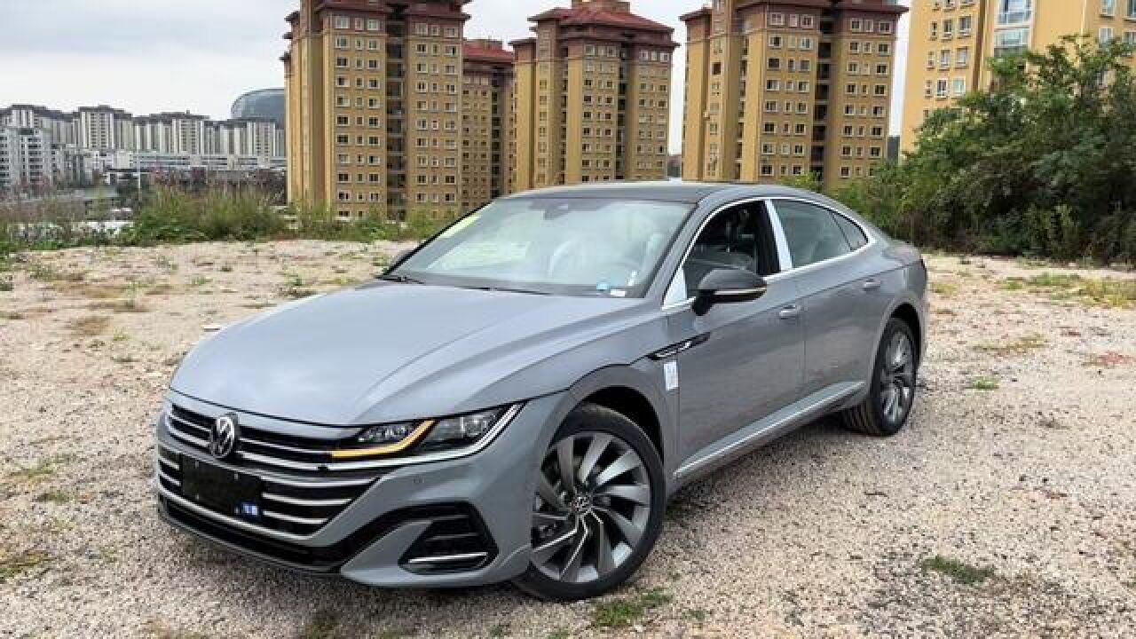 2023款大众cc380夺目,最近优惠简直不要太好 #大众cc