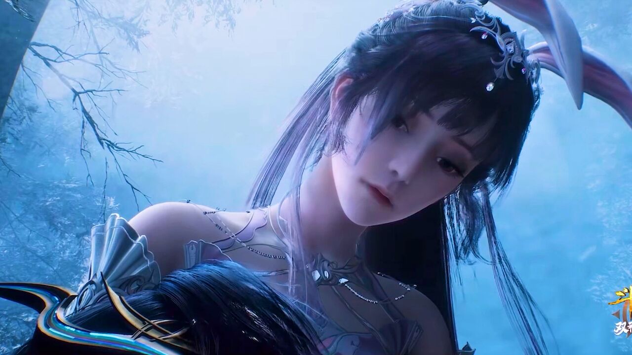 斗罗大陆:唐三陨落画面曝光,小舞眼神涣散无光,仿佛失去了魂魄一般_高清1080P在线观看平台_腾讯视频