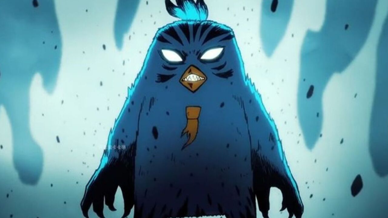 伍六七番外2:鸡大保为了给兄弟报仇 直接化身战斗鸡