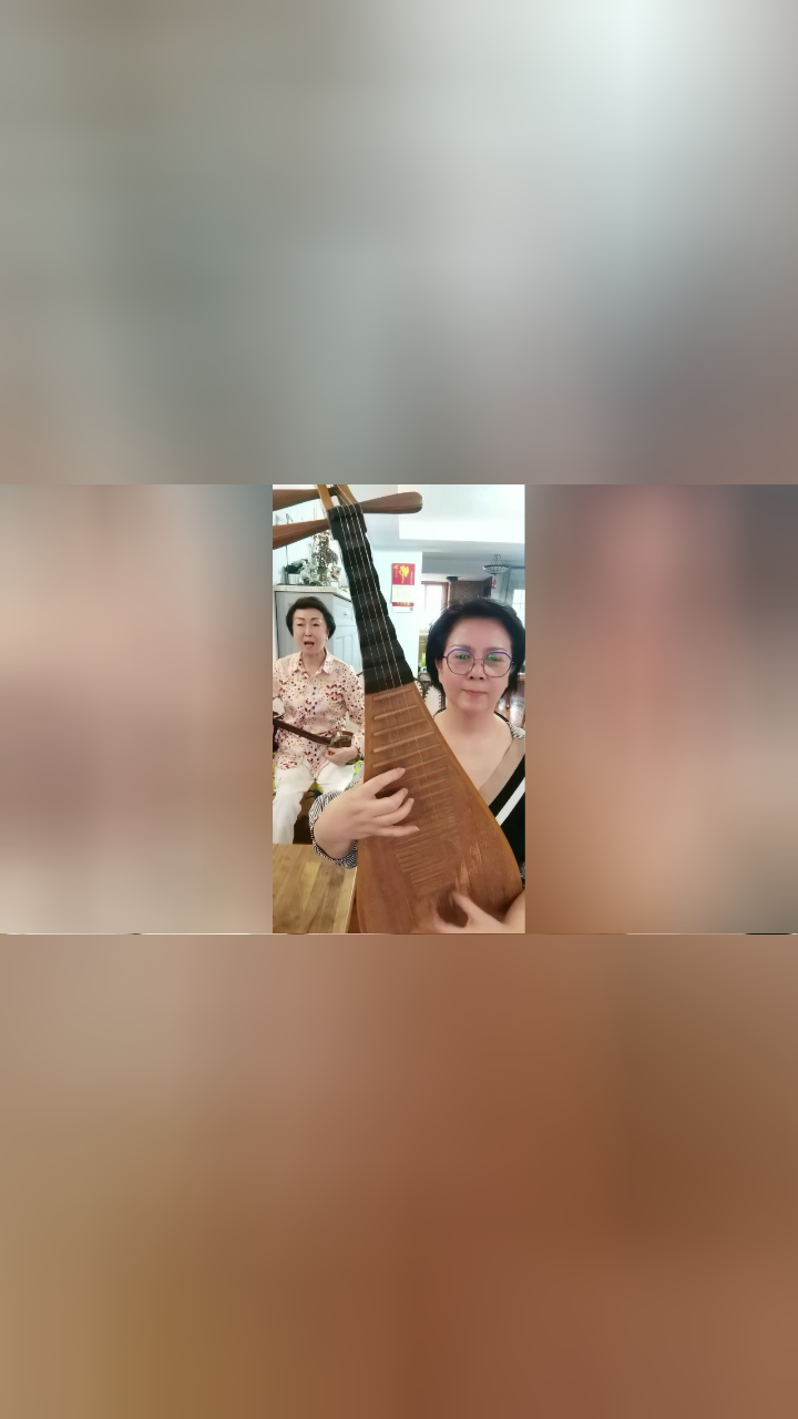 20号晚,在逸夫舞台,纪念评弹艺术家朱雪琴老师诞生100周年琴调演唱会