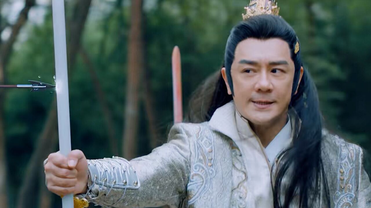 《大理风云之血蝴蝶》风流帝王陈浩民护苍生,绝色公主复仇破迷局