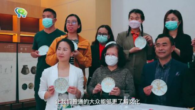 @青浦市民,开课啦!体验“在崧泽遗址修文物”