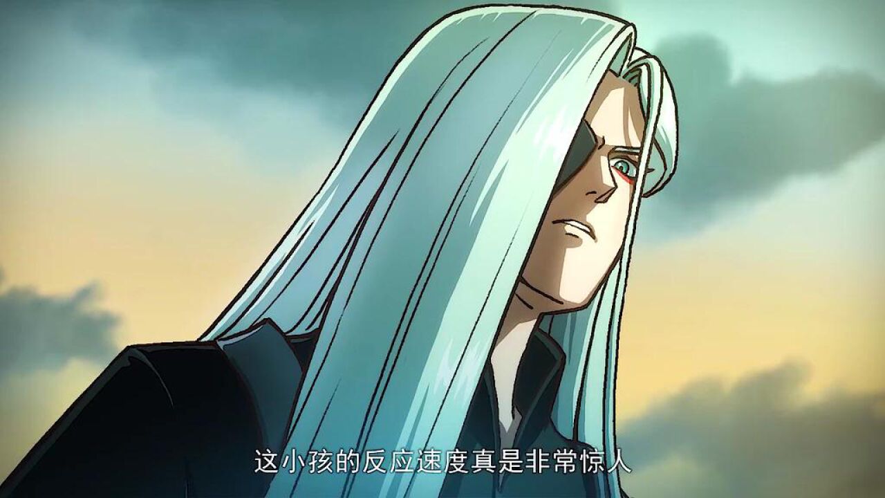 刺客伍六七：盘点篇_细思极恐人物传-青凤（上）_高清1080P在线观看平台_腾讯视频
