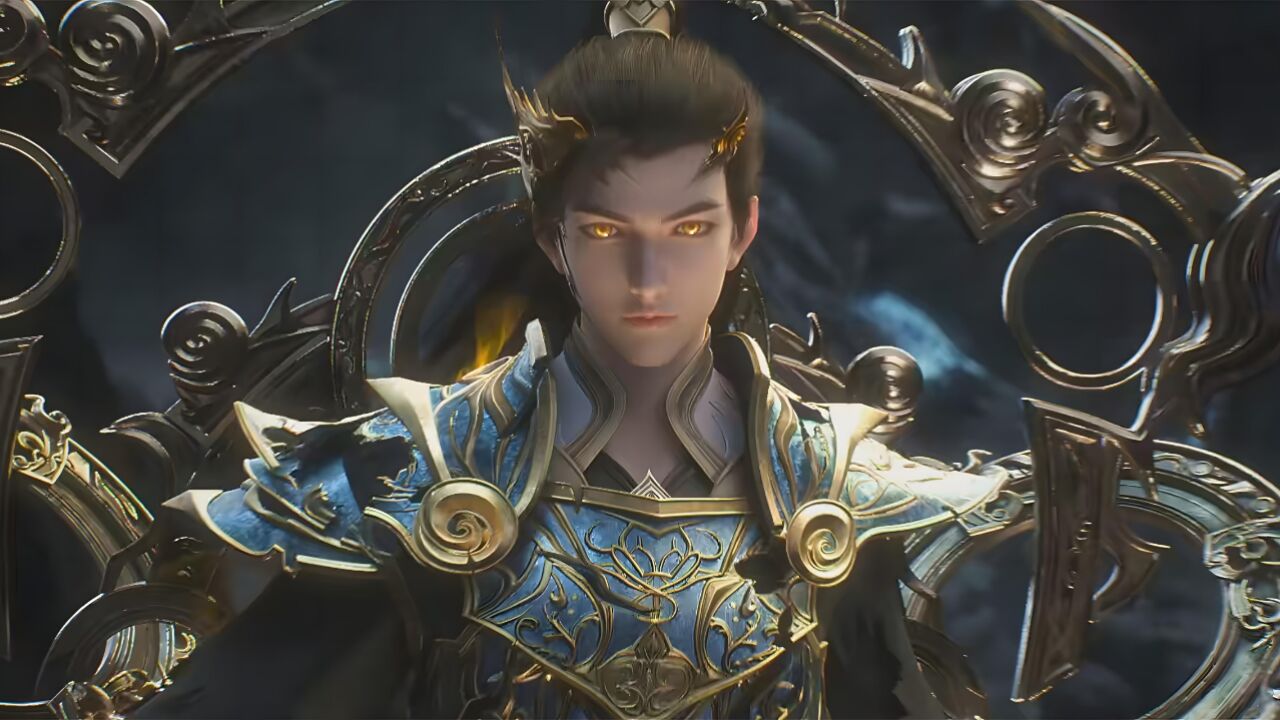 《完美世界》战王之殇特别篇,石昊雷帝甲胄新形态帅翻,为救云曦怒斩战王_高清1080P在线观看平台_腾讯视频