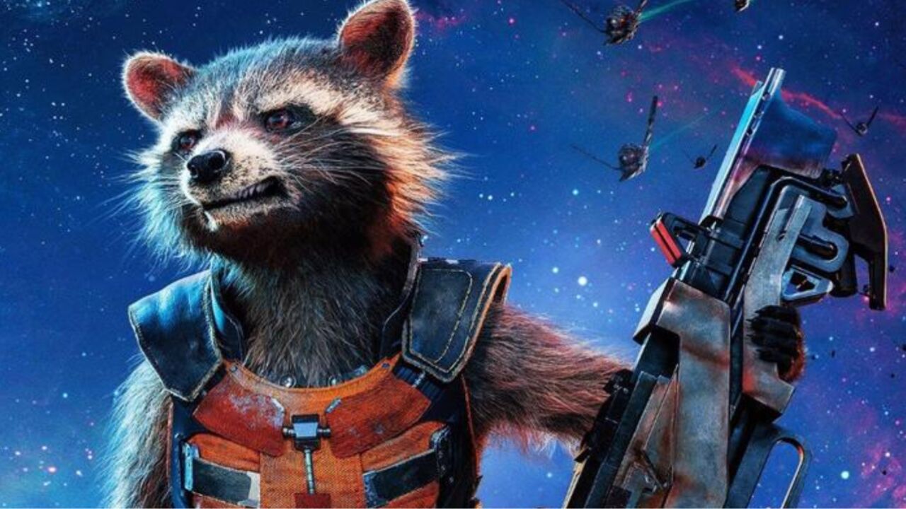 《银河护卫队3》揭秘火箭浣熊的悲惨身世,他从未真正逃出监狱