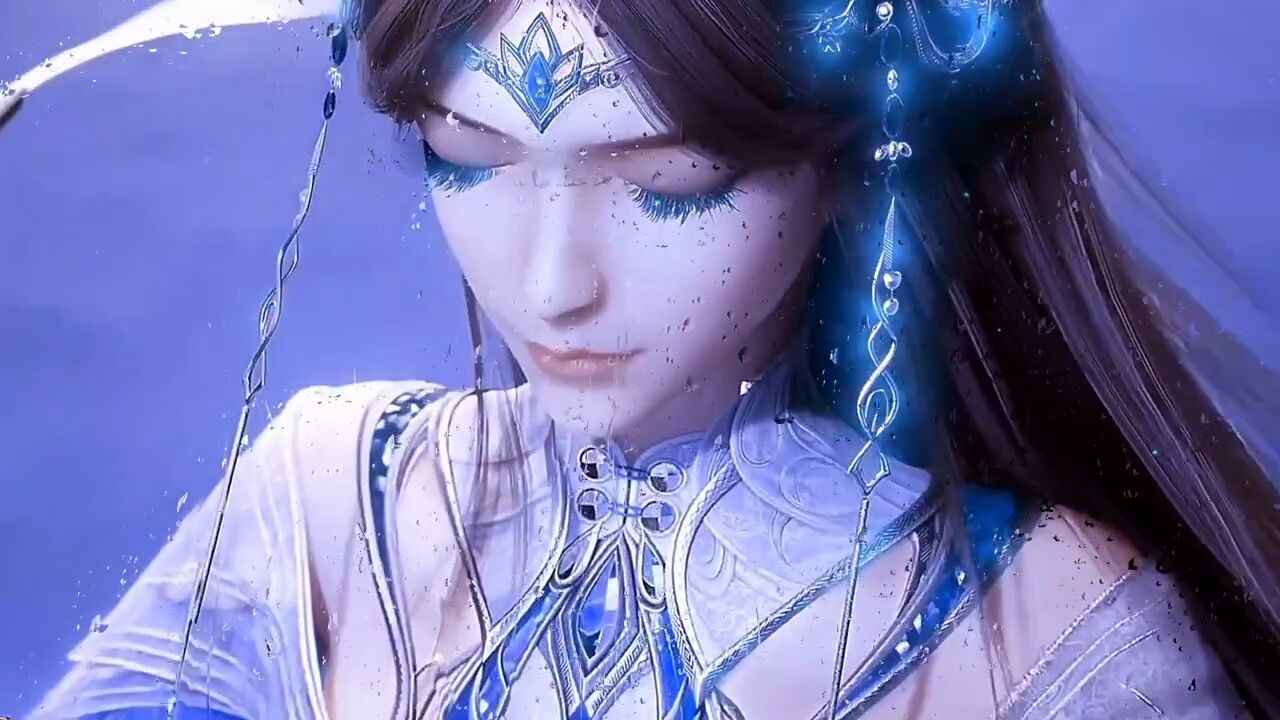 猜猜这是谁?斗罗大陆宁荣荣