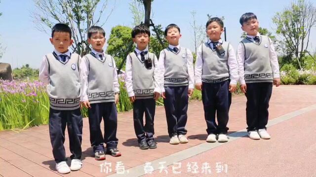 江口小学 诗歌 一(1)