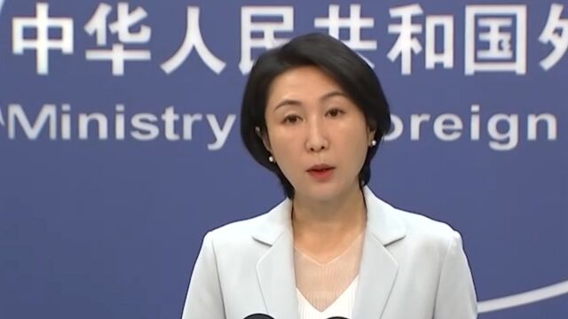 中国外交部,中方网络安全审查不针对特定国家