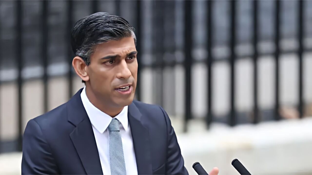 驻英国使馆发言人就英国首相苏纳克涉华错误言论答记者问