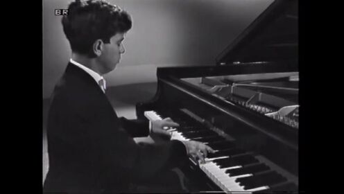 尼尔森·弗莱尔1965年钢琴独奏音乐会