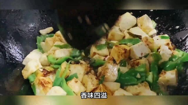 水豆腐5种美食灵感分享,学会轻松在家做出美味豆腐