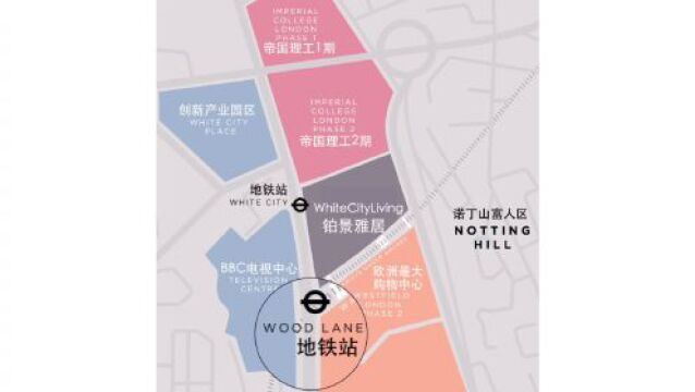 【铂景雅居|White city living】最新一期Westmont强势来袭!步行百米达帝国理工,西田百货!西二区心脏地段!