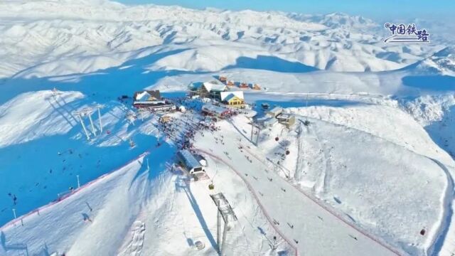 秋色+雪景!出发去新疆!(附列车时刻表)