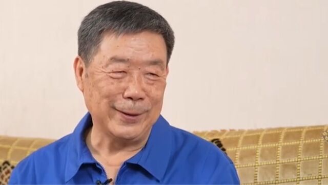 专访中国载人航天工程总设计师周建平