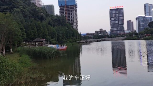 观山湖大数据创客公园