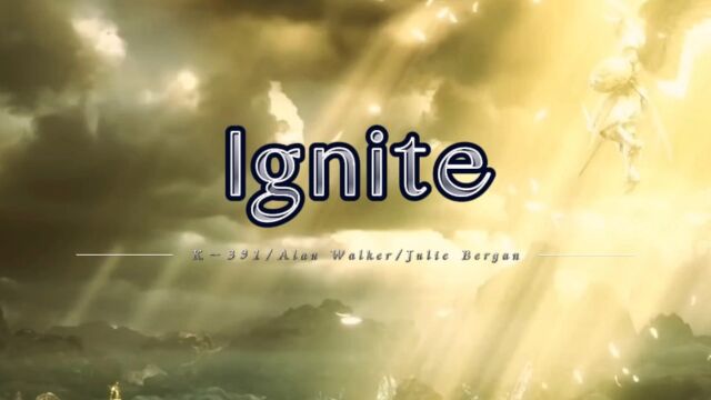 全球精选电音推荐 《Ignite》