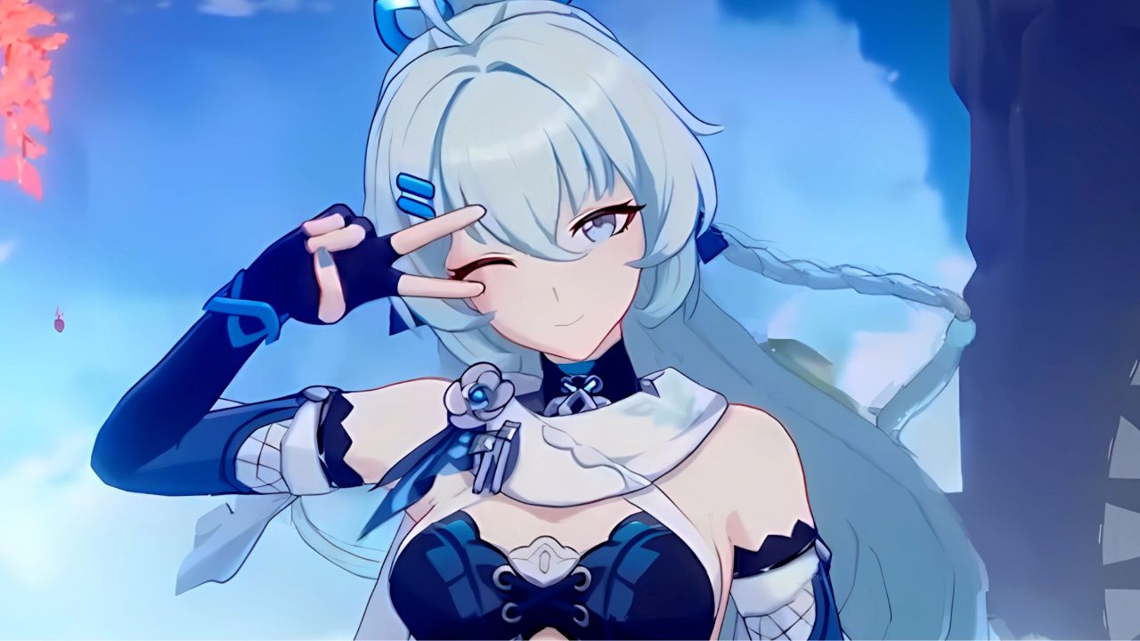 崩坏3:我推的元气偶像,时雨绮罗登场!