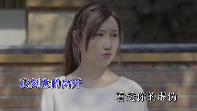 陈建良我刻意的离开 KTV(启飞七仙女)