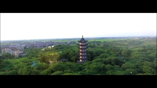 昌南美景——幽兰禅意古镇