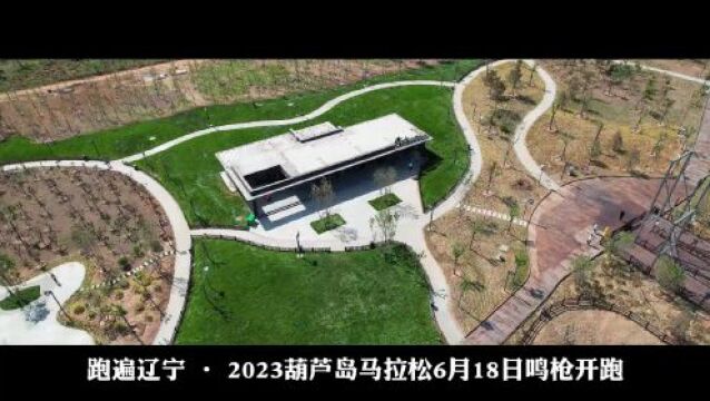 2023葫芦岛马拉松6月18日鸣枪开跑