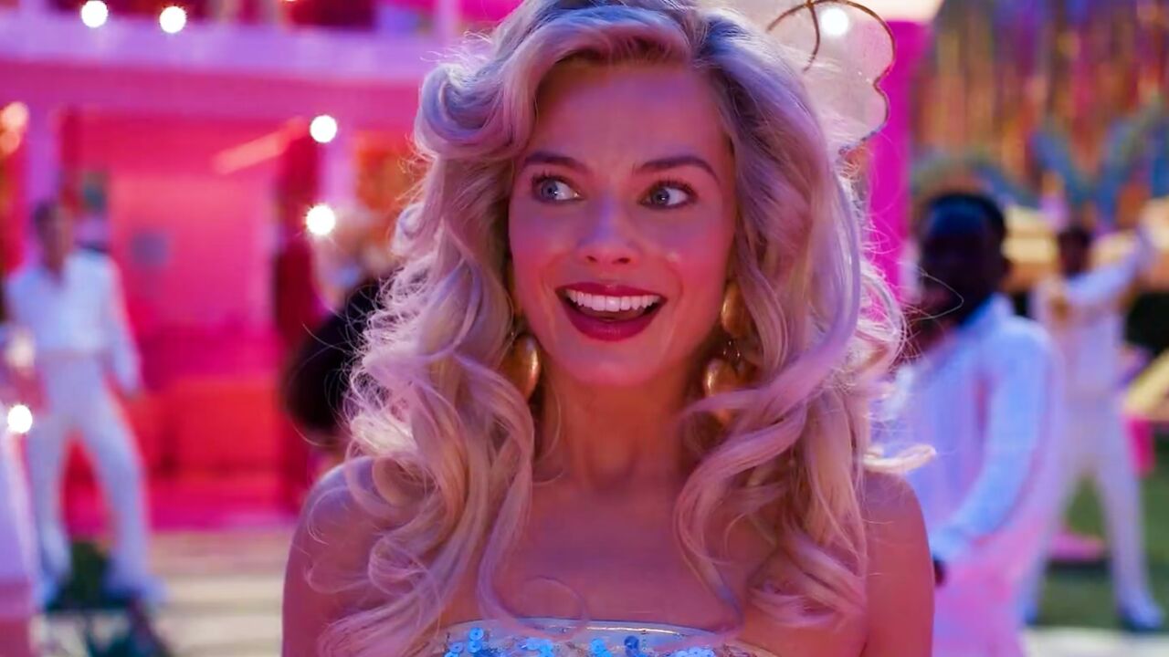 芭比:芭比和肯到了真实世界,颠覆想象,展开冒险!