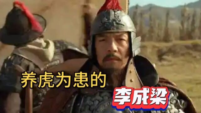 大明辽东铁骑李成梁,收养的明朝“掘墓人”