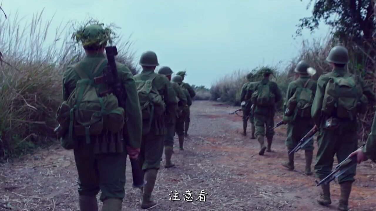 自卫反击战,致敬那些战场上的英雄_高清1080P在线观看平台_腾讯视频