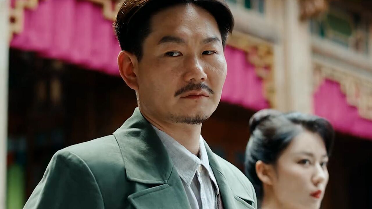 《九龙秘藏》贺刚卫诗雅领衔,开启守护国宝计划!