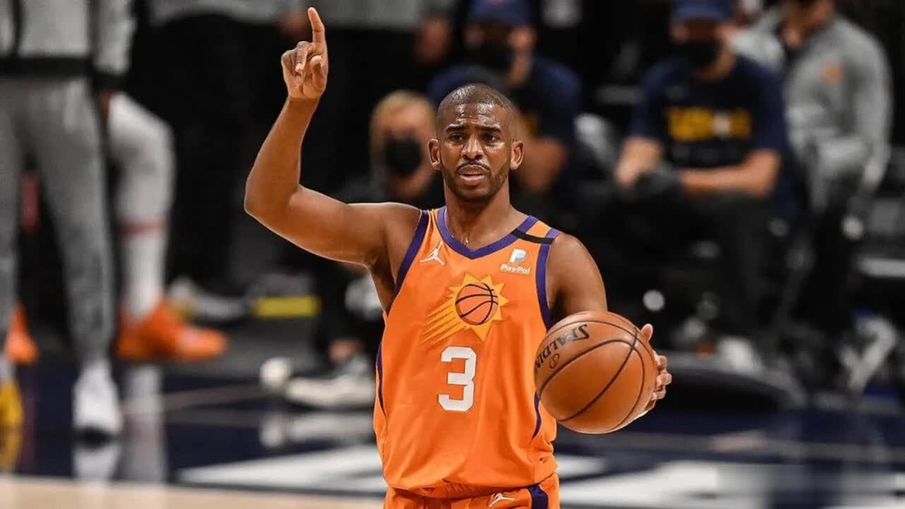 太阳队宣布裁掉保罗!38岁全明星控卫花落谁家?