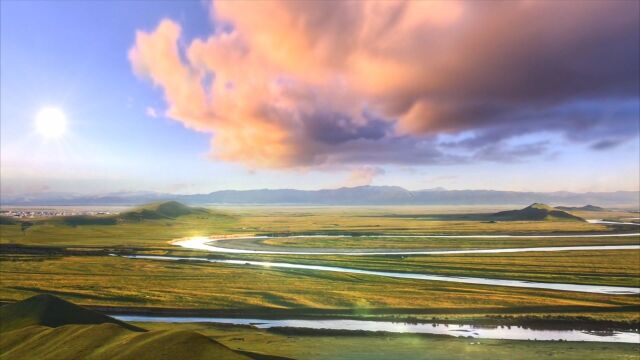 使命与心声 《茶马古道》《丝绸之路传奇》《都是一家人》编剧景宜白族:建设中华民族现代文明